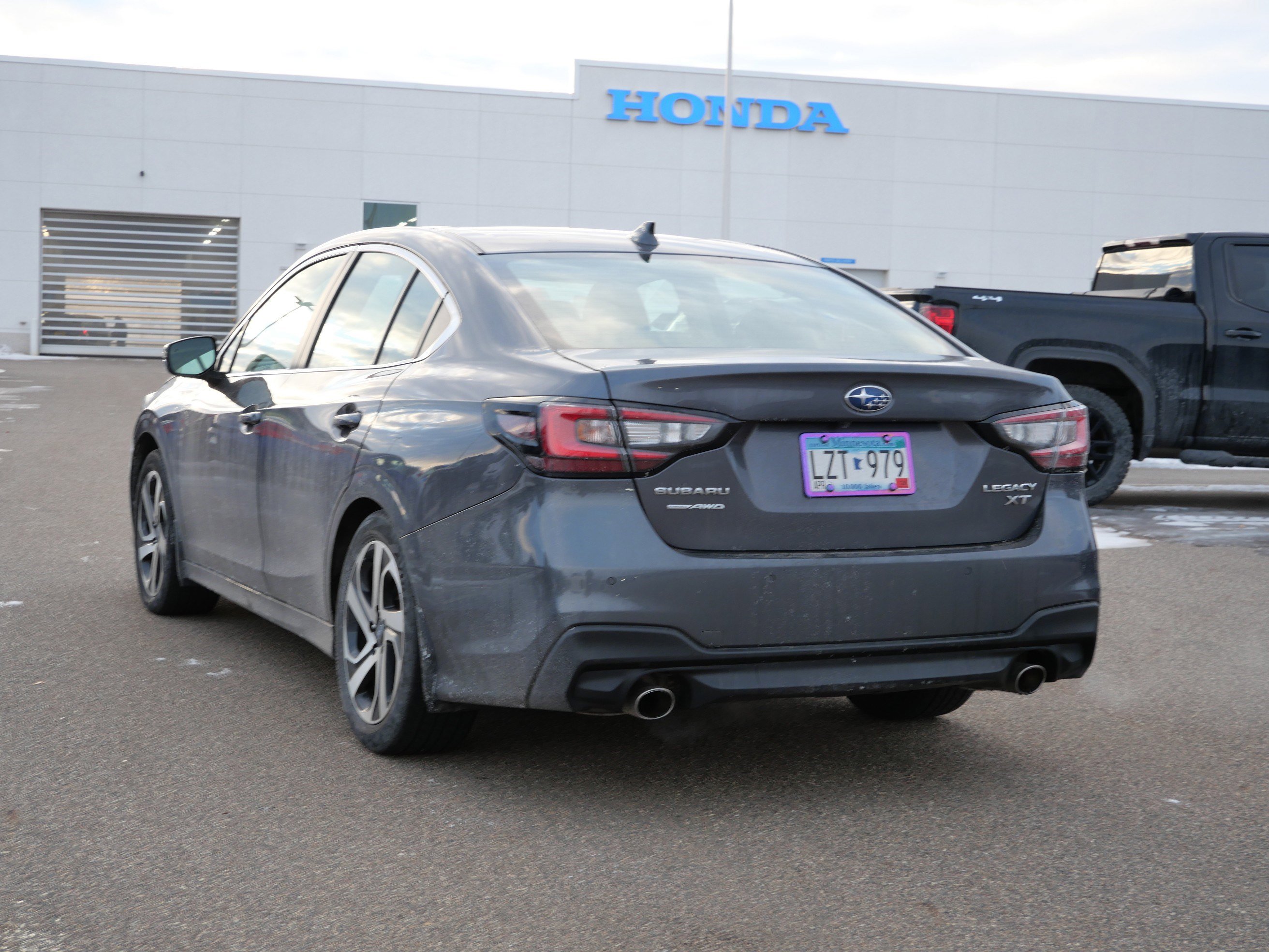 Used 2020 Subaru Legacy Limited XT w/ Popular Package #2 image 3