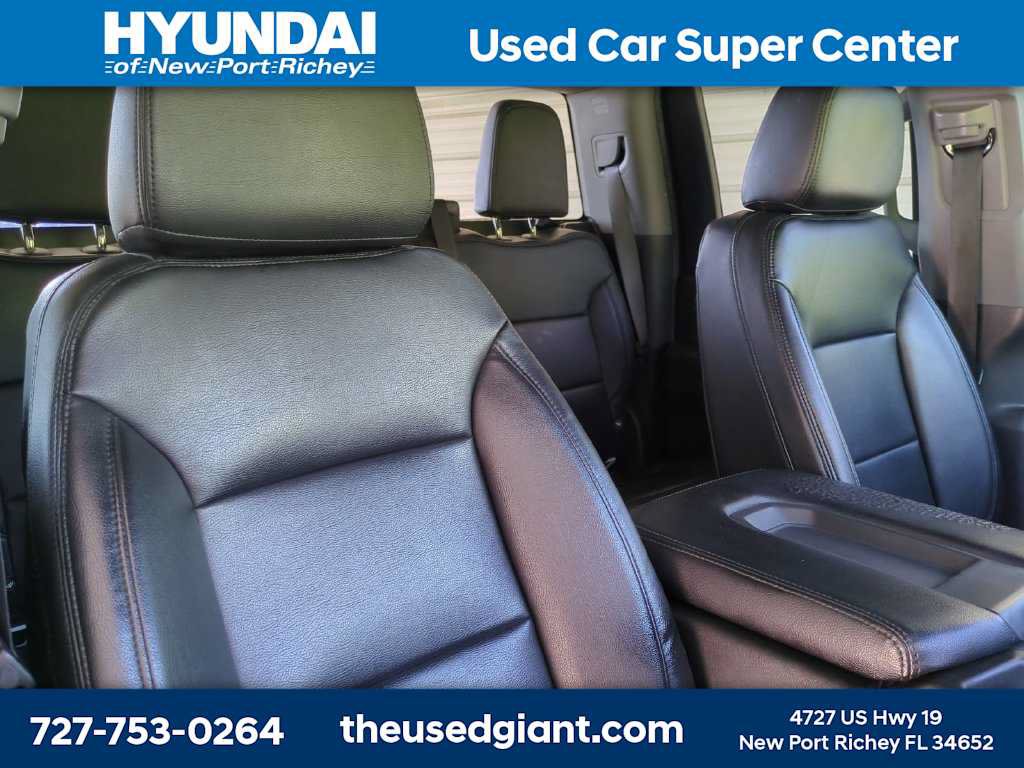 Used 2024 Chevrolet Silverado 2500 LT RWD image 6