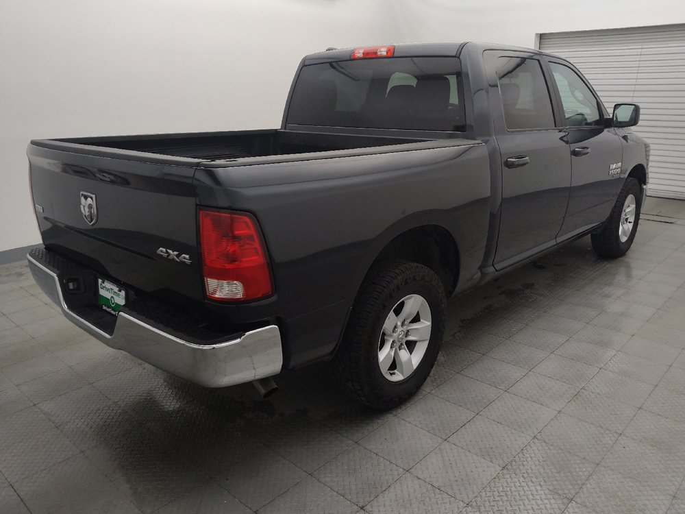 Used 2021 RAM 1500 Classic SLT AWD/4WD image 9