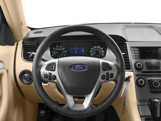 Used 2018 Ford Taurus SE FWD image 7