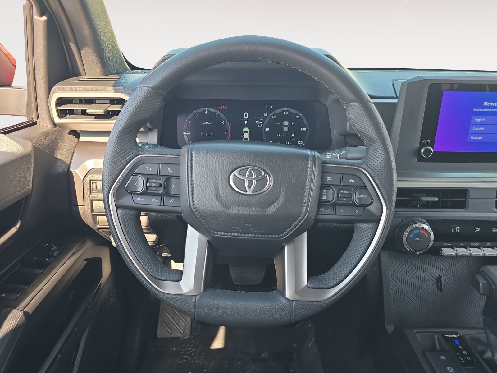 Certified 2025 Toyota Tacoma TRD Off-Road AWD/4WD image 12