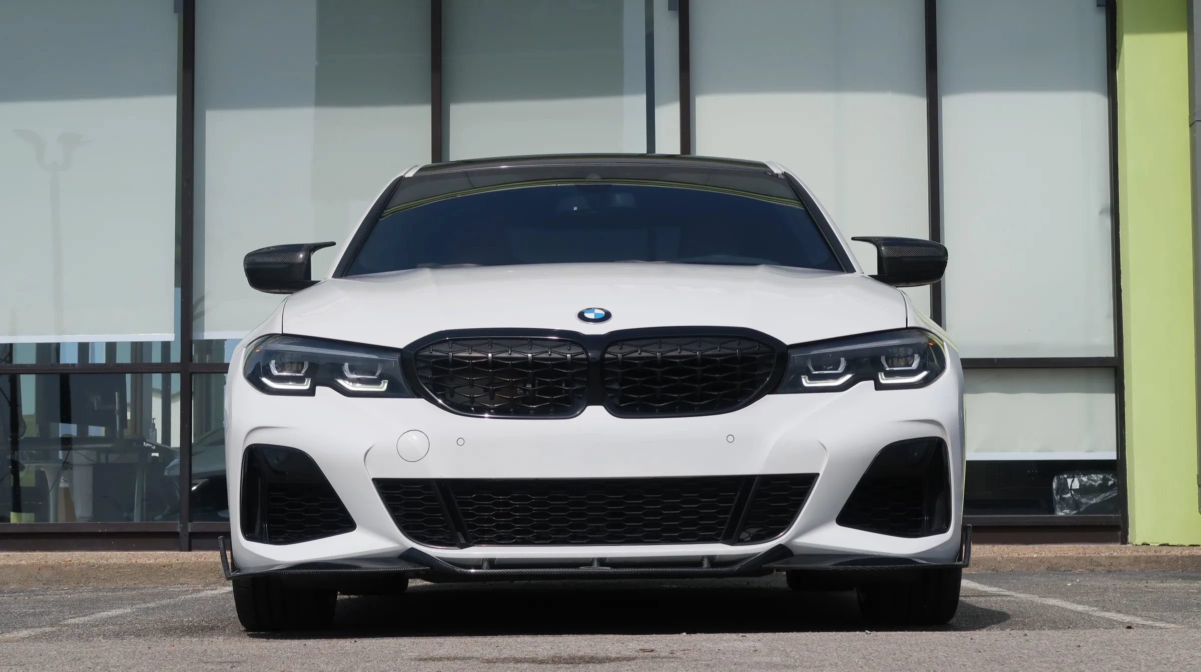 Used 2022 BMW M340i RWD image 3