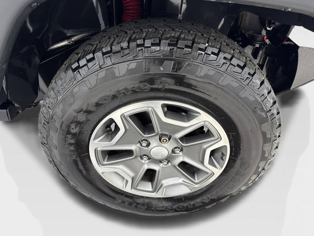Used 2014 Jeep Wrangler Rubicon w/ Power Convenience Group AWD/4WD image 73