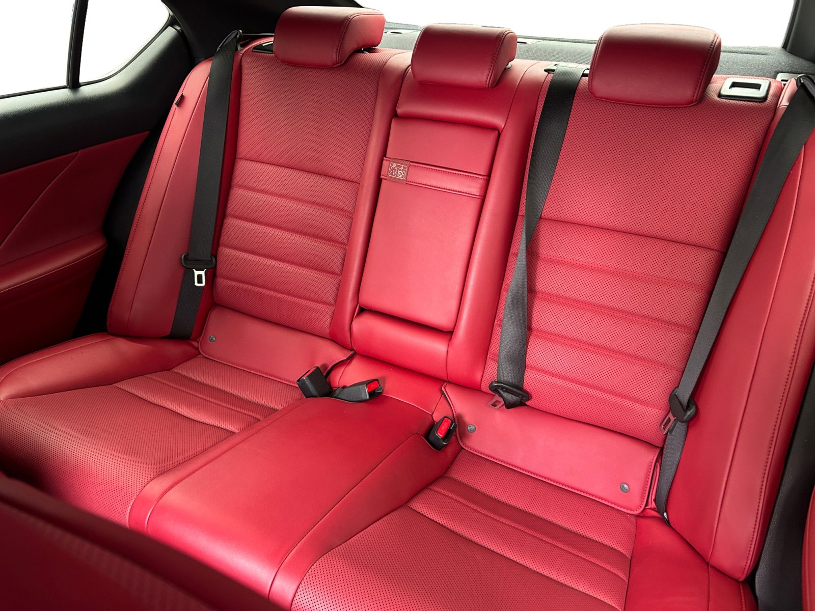 Used 2024 Lexus IS 350 F Sport RWD image 13