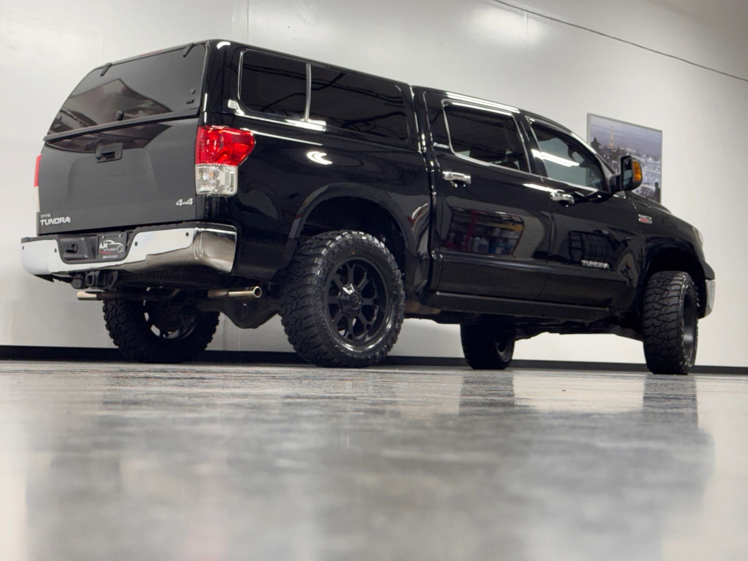 Used 2012 Toyota Tundra Limited image 4