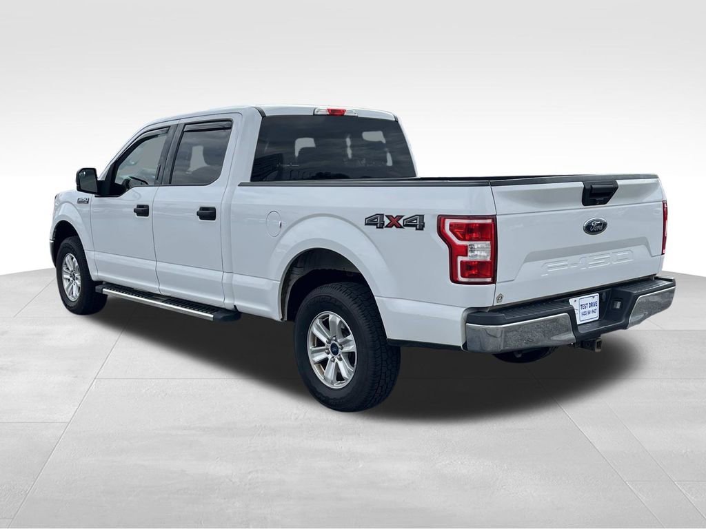 Used 2018 Ford F150 XLT w/ Trailer Tow Package image 6