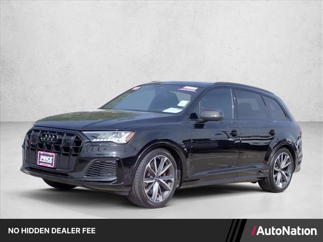 Used 2023 Audi SQ7 Prestige w/ Prestige Package