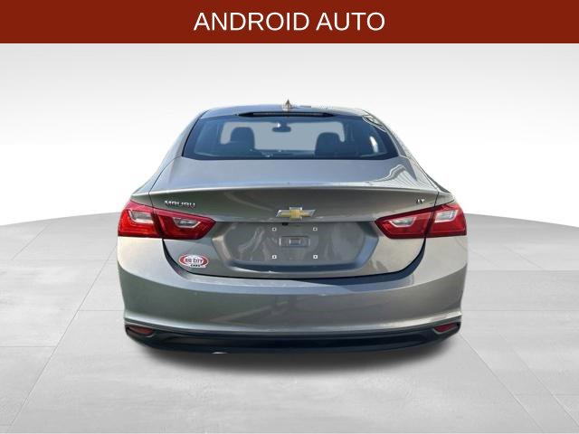 Used 2017 Chevrolet Malibu LT FWD image 6