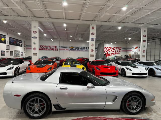 Used 2001 Chevrolet Corvette Z06 RWD image 6