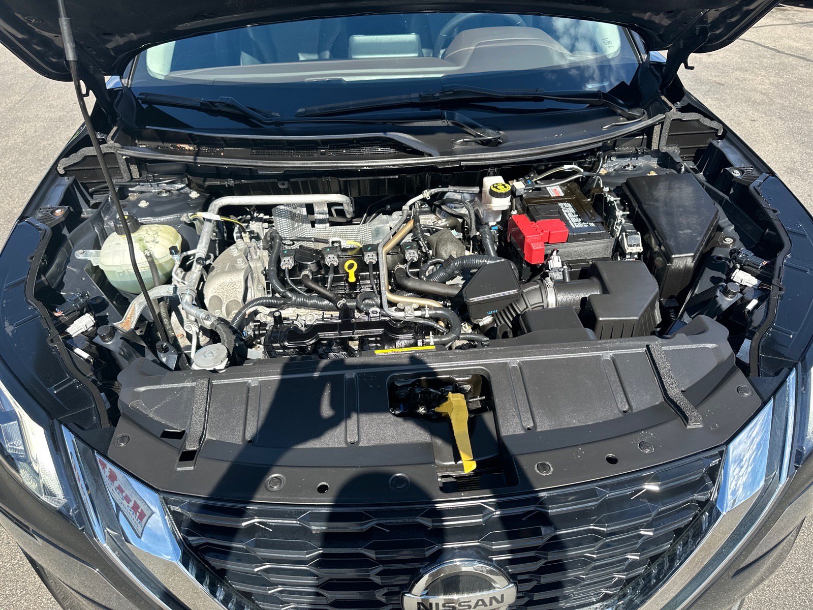 Used 2021 Nissan Rogue S FWD image 13