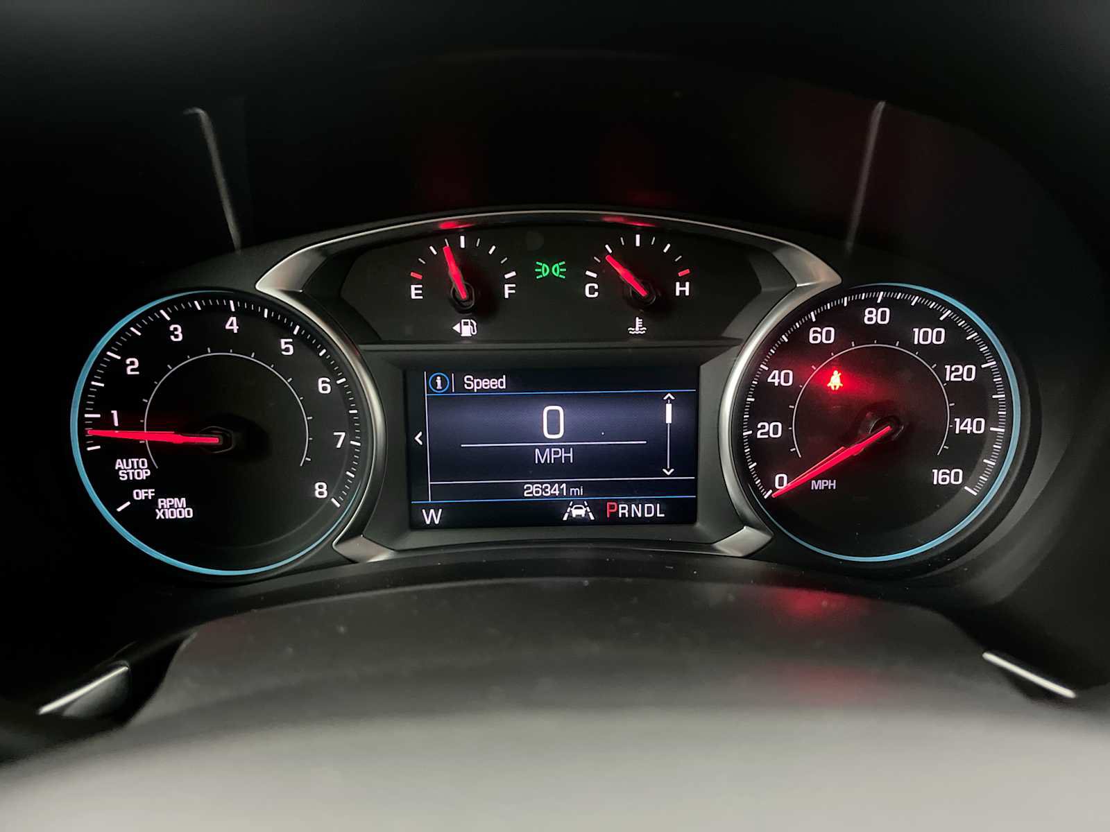 Used 2024 Chevrolet Equinox LS w/ LS Convenience Package AWD/4WD image 16
