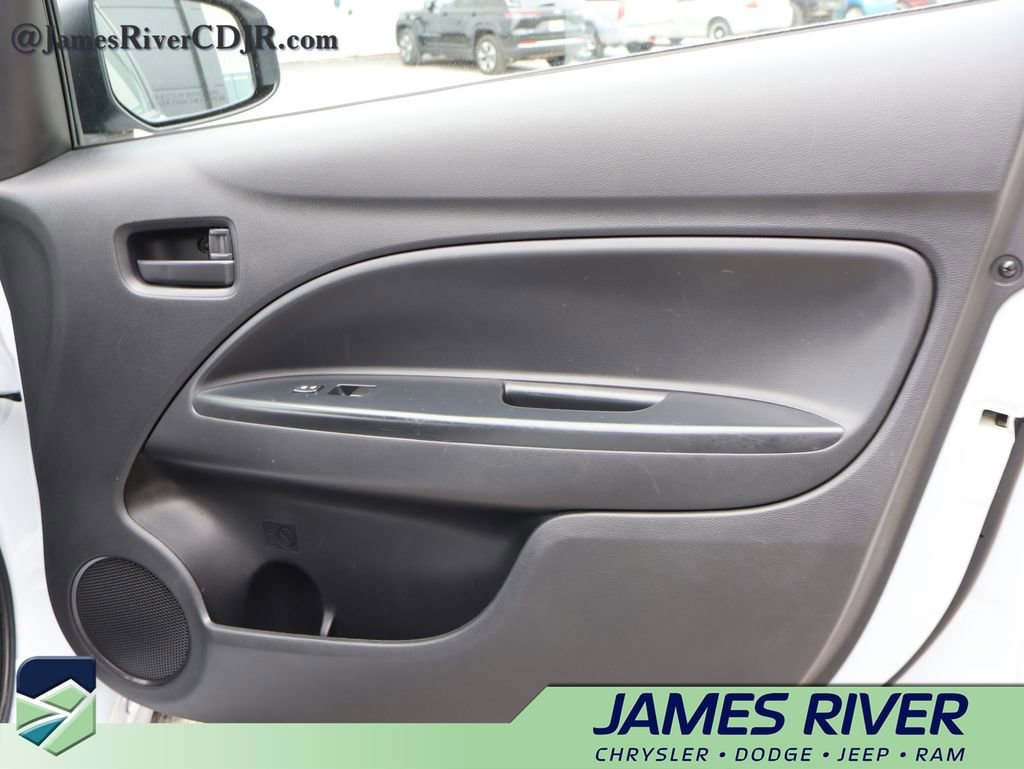 Used 2024 Mitsubishi Mirage ES FWD image 8