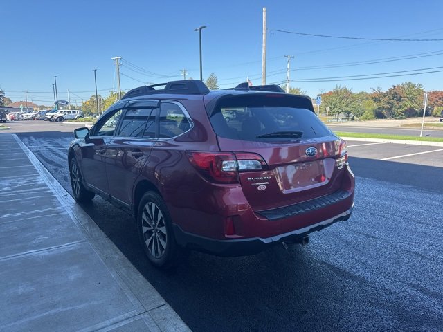Used 2017 Subaru Outback 2.5i Limited image 5