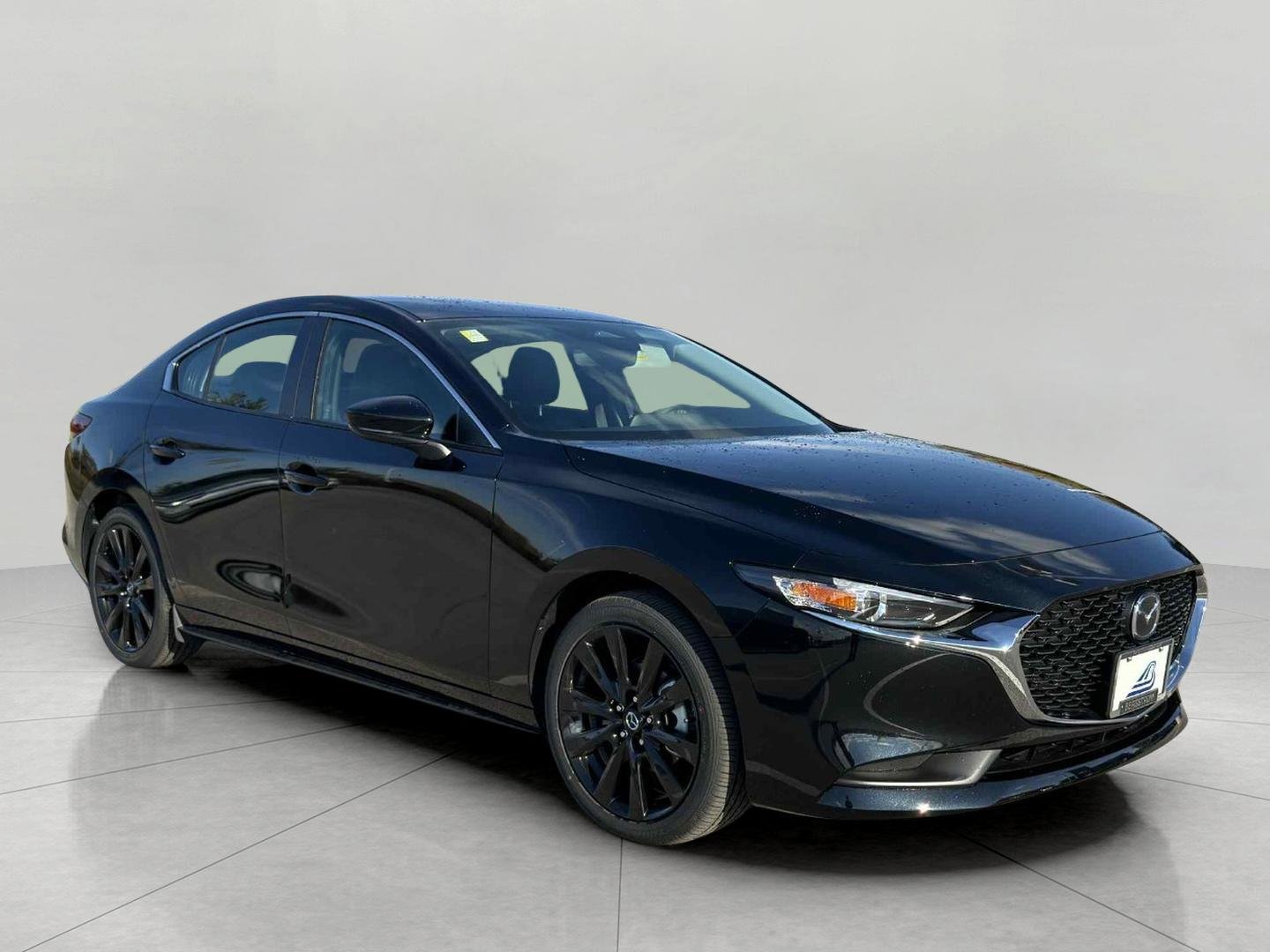 New 2026 MAZDA MAZDA3 s Sport image 1