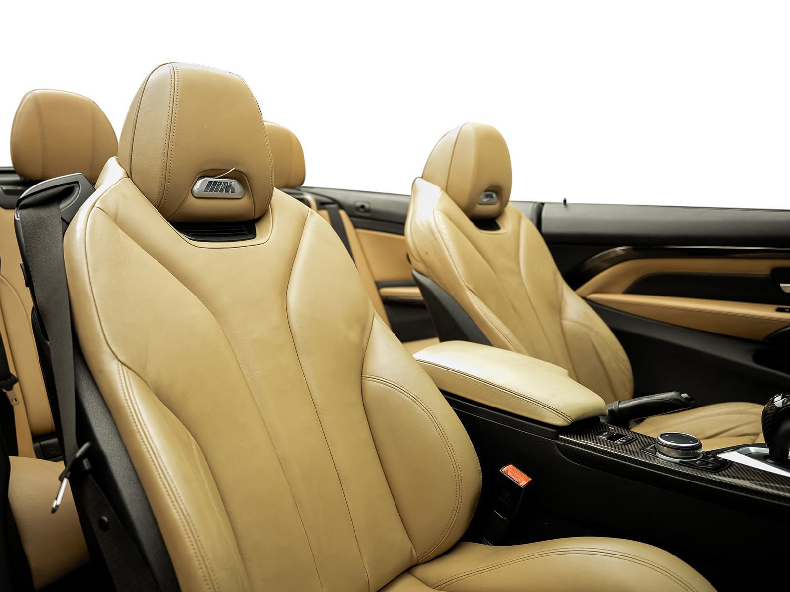Used 2015 BMW M4 Convertible image 37