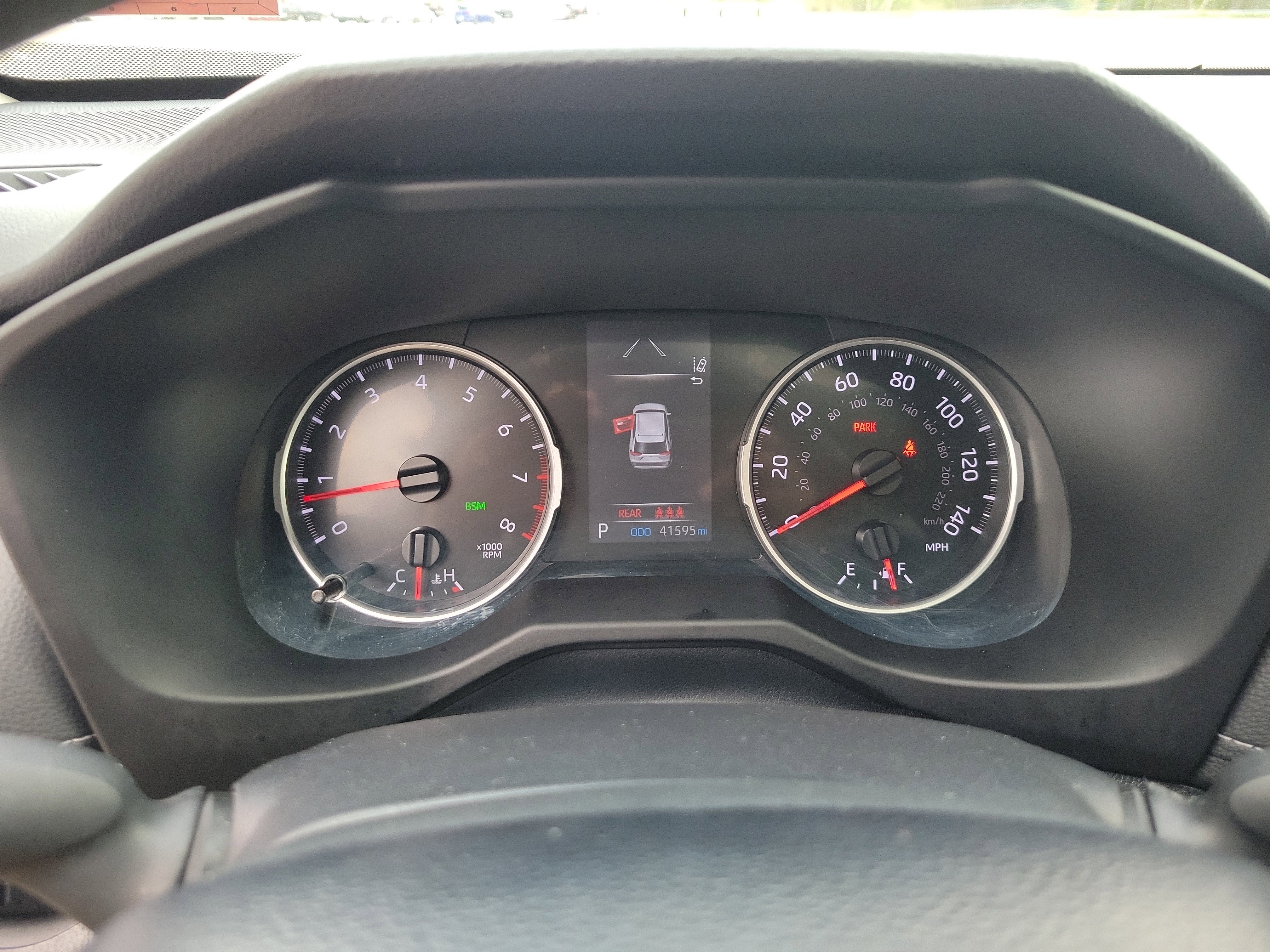 Used 2021 Toyota RAV4 XLE w/ Convenience Package AWD/4WD image 22