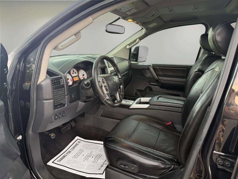 Used 2013 Nissan Titan PRO-4X image 14