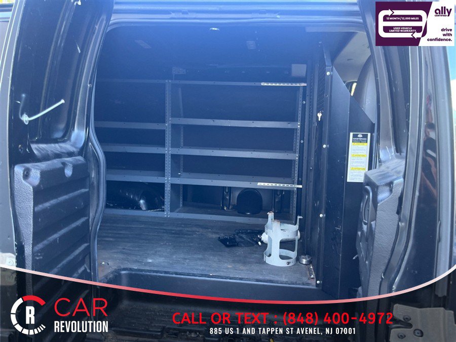Used 2022 Chevrolet Express 2500 w/ Driver Convenience Package RWD image 8