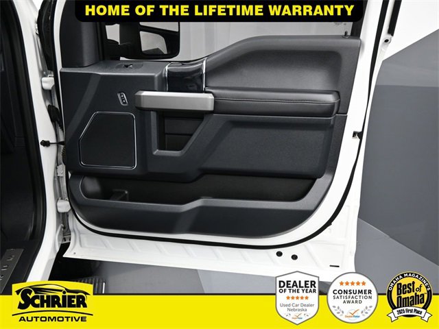 Used 2022 Ford F350 Platinum image 44