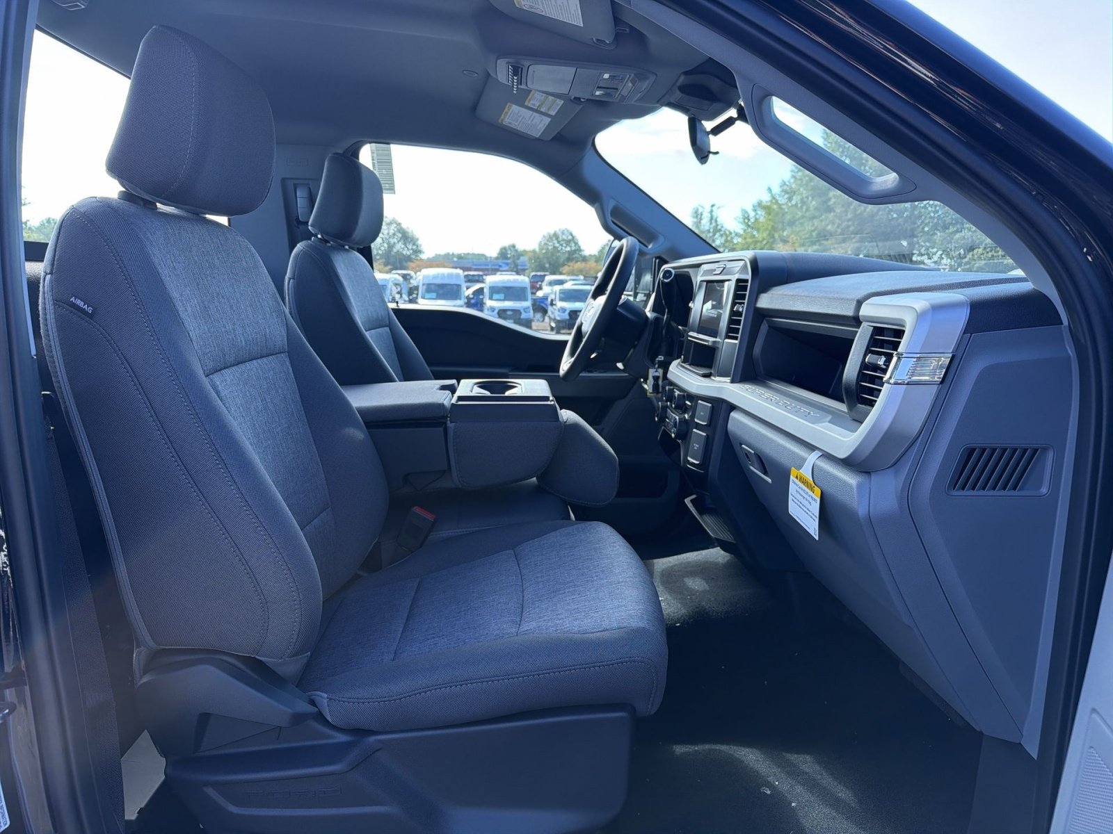 New 2027 Ford F350 XL w/ STX Appearance Package AWD/4WD image 24