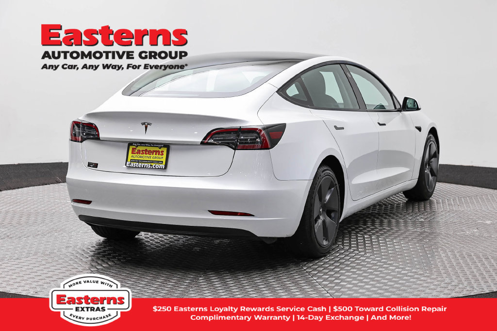 Used 2023 Tesla Model 3 Standard Range RWD image 6