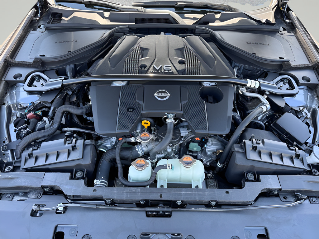 Used 2024 Nissan Z Performance w/ Floor Mat Package RWD image 9