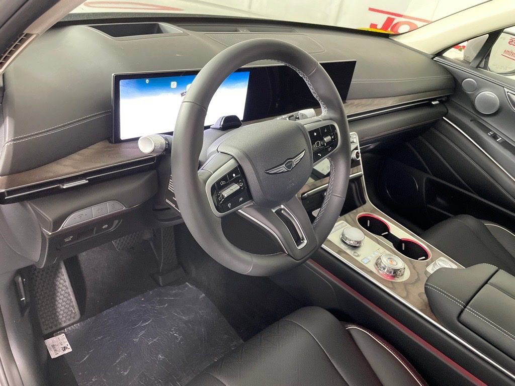 New 2026 Genesis GV80 2.5T Prestige AWD/4WD image 3