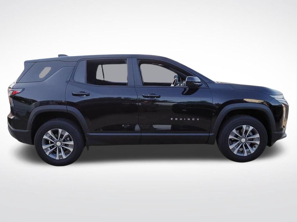 Certified 2026 Chevrolet Equinox LT FWD image 8