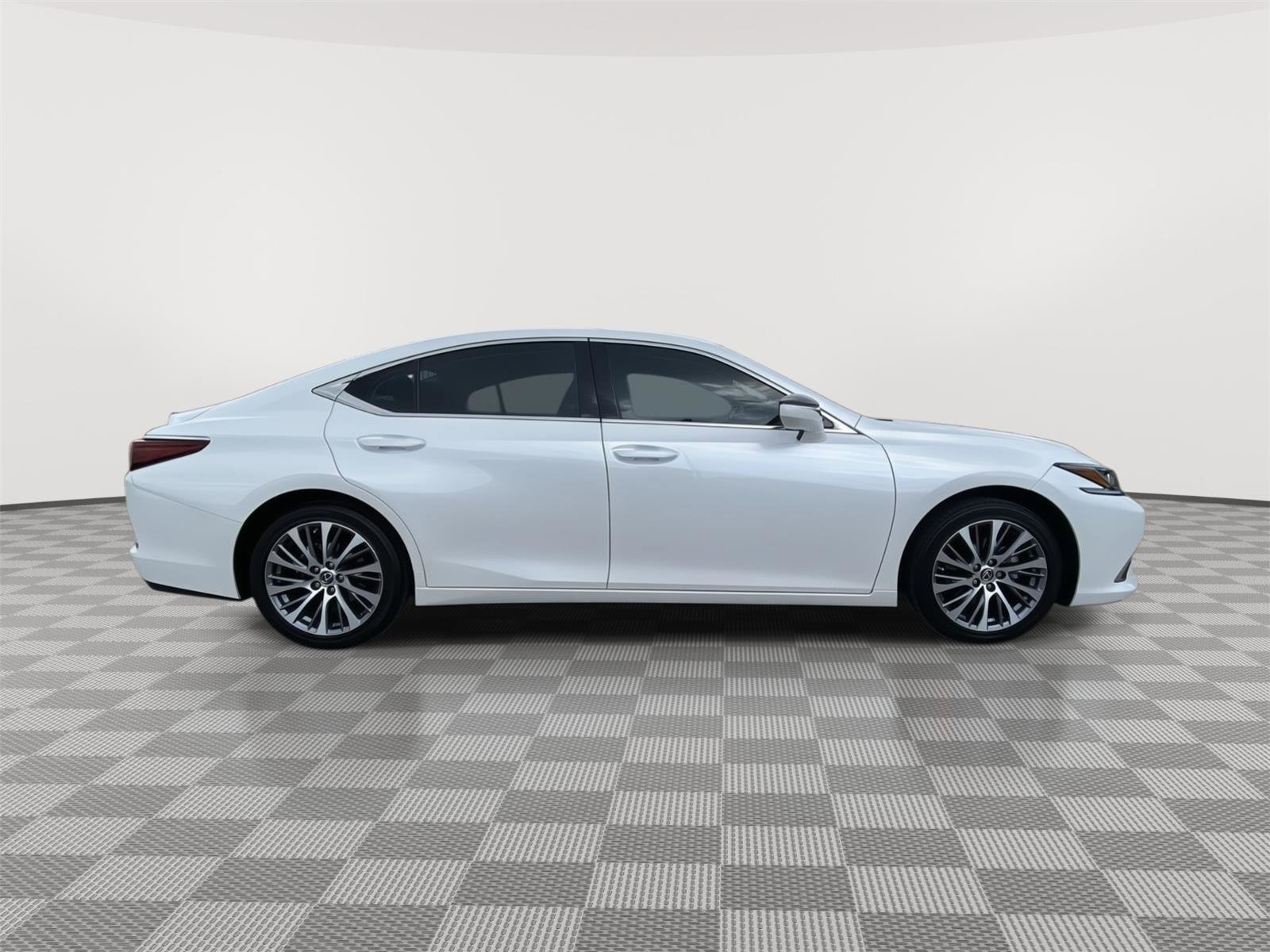 Used 2020 Lexus ES 350 w/ Premium Package image 6