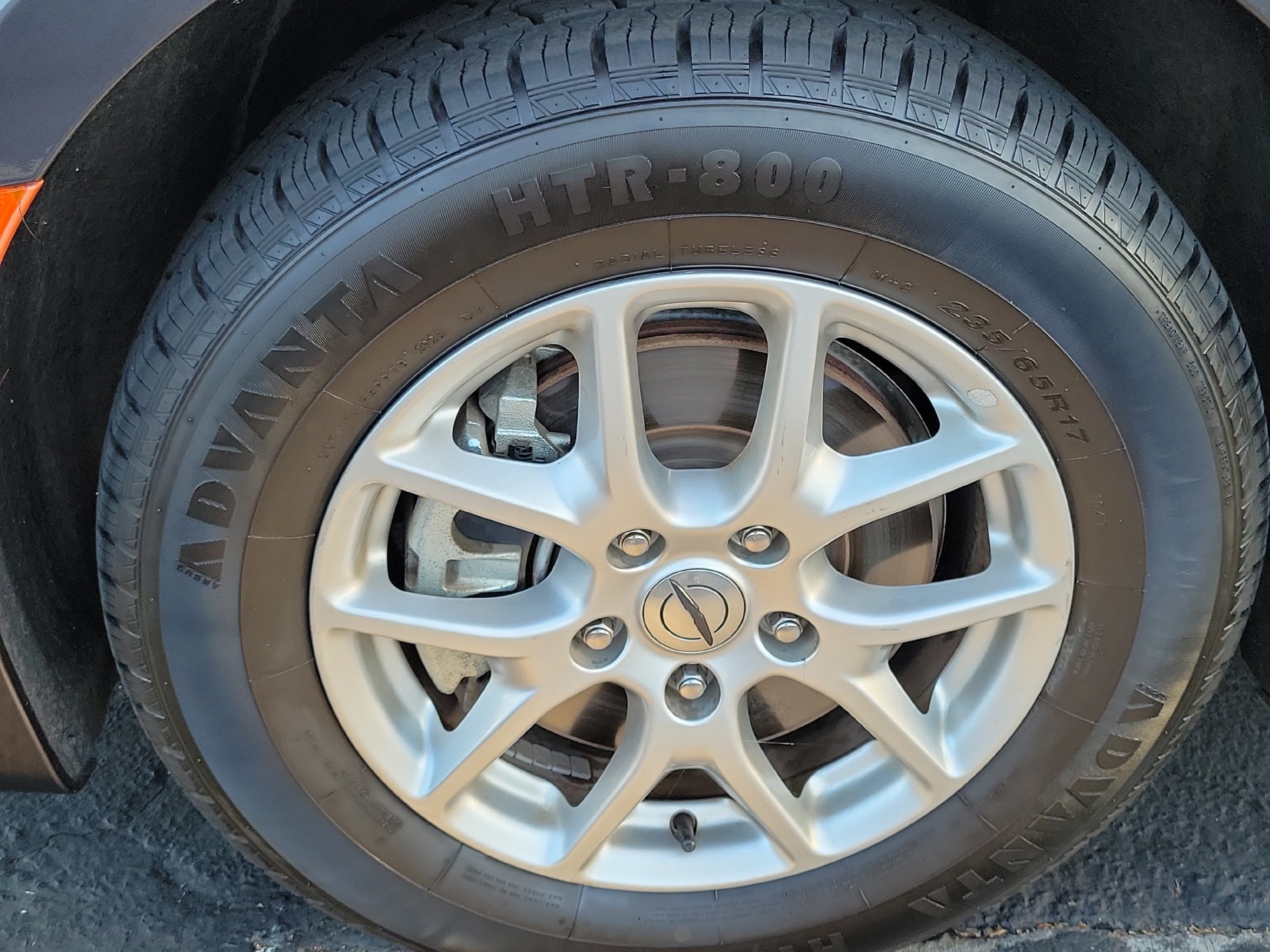 Certified 2023 Chrysler Voyager LX FWD image 6