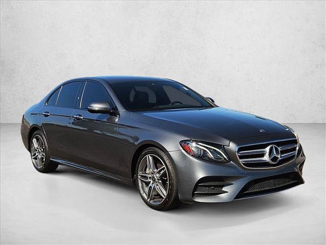Used 2020 Mercedes-Benz E 350 Sedan image 3