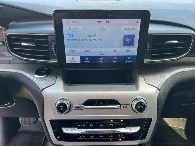 Used 2022 Ford Explorer XLT w/ Equipment Group 202A RWD image 22