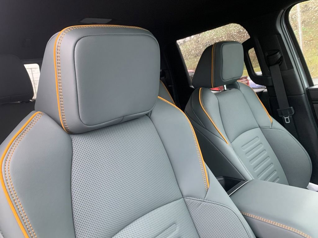 New 2025 Toyota Tacoma Trailhunter image 19