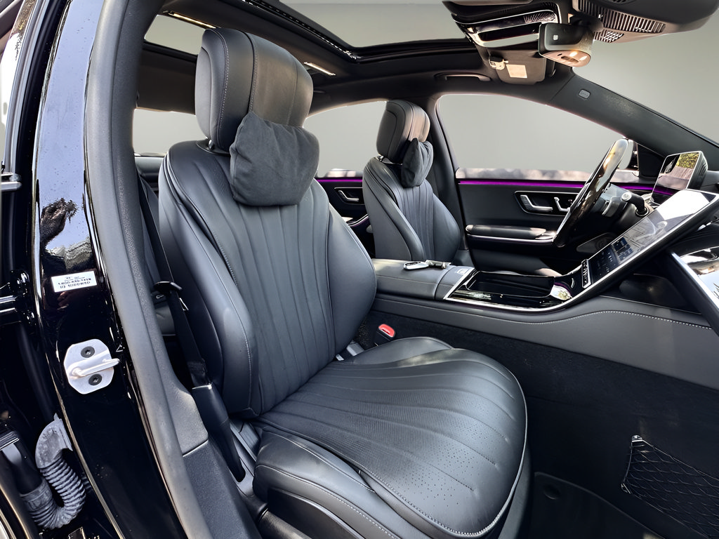 Used 2023 Mercedes-Benz S 580 4MATIC Sedan w/ AMG Line image 19