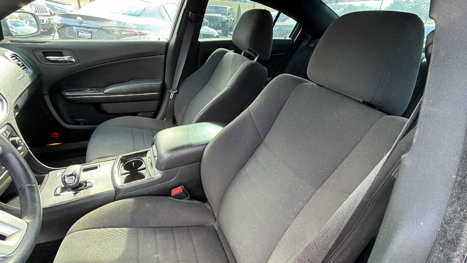 Used 2014 Dodge Charger SXT w/ Blacktop Package image 17