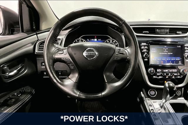 Used 2022 Nissan Murano SV AWD/4WD image 11