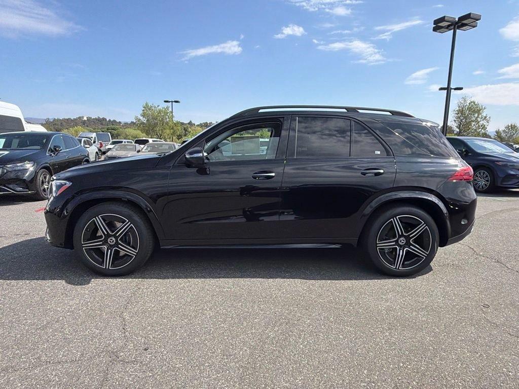 New 2026 Mercedes-Benz GLE 450 4MATIC image 12