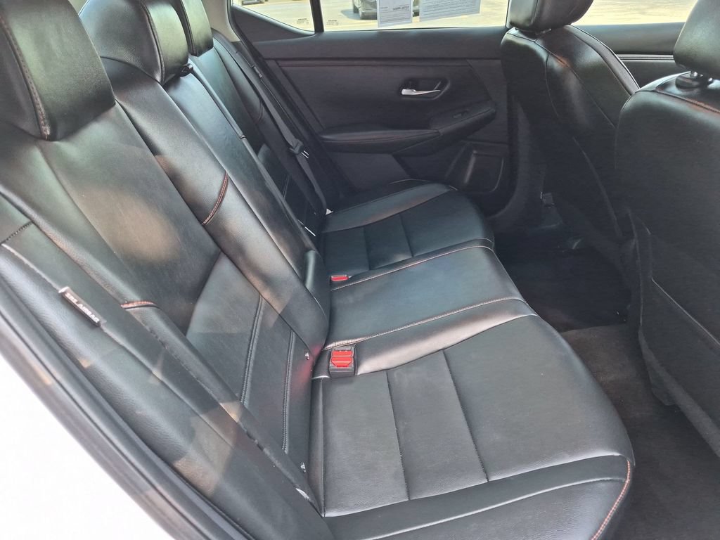 Used 2021 Nissan Sentra SR w/ SR Premium Package FWD image 27