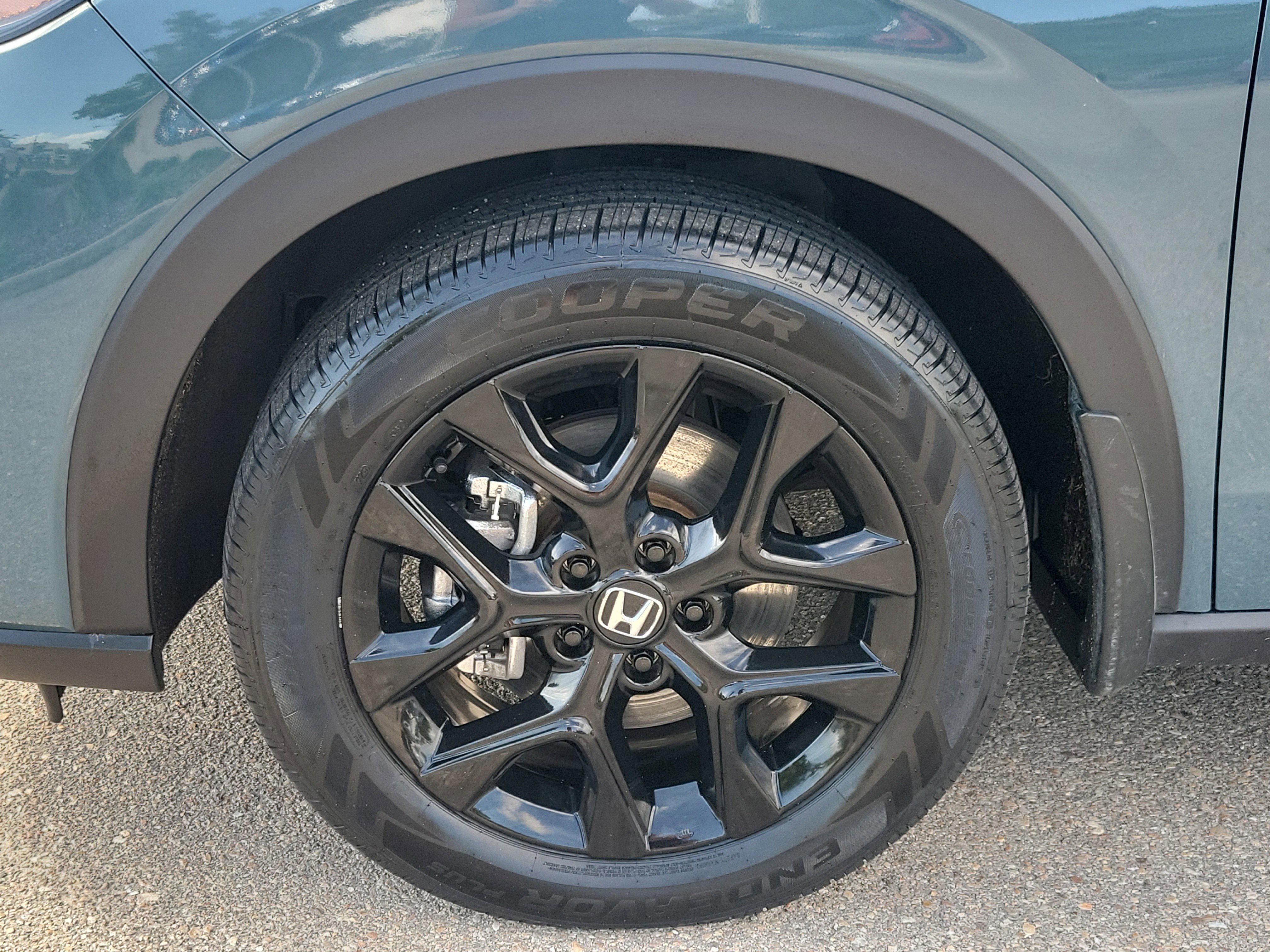 Used 2024 Honda HR-V Sport image 8