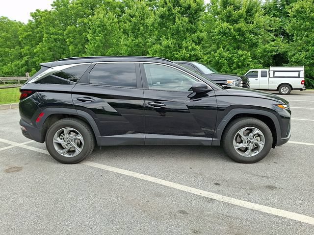 Used 2024 Hyundai Tucson SEL AWD/4WD image 7