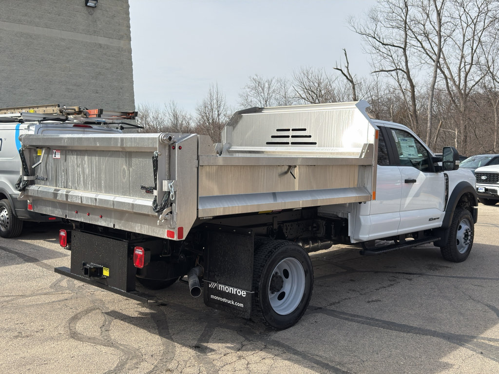 New 2026 Ford F450 XL w/ XL Chrome Package AWD/4WD image 4
