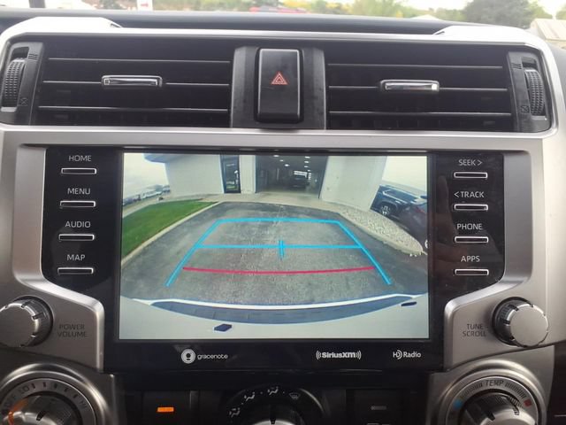Certified 2024 Toyota 4Runner SR5 Premium w/ Moonroof Package AWD/4WD image 11