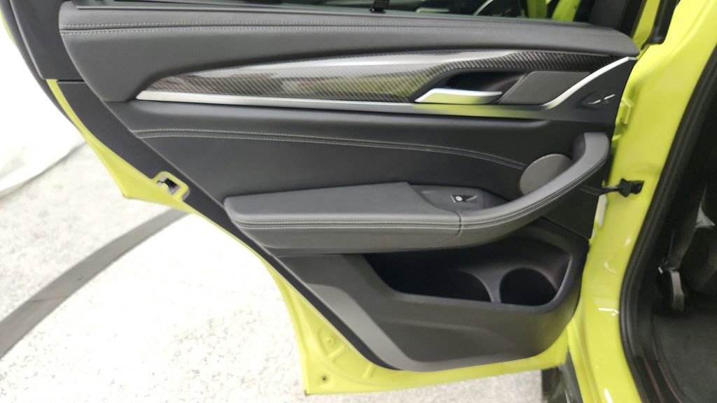 Used 2022 BMW X3 M w/ Competition Package image 44