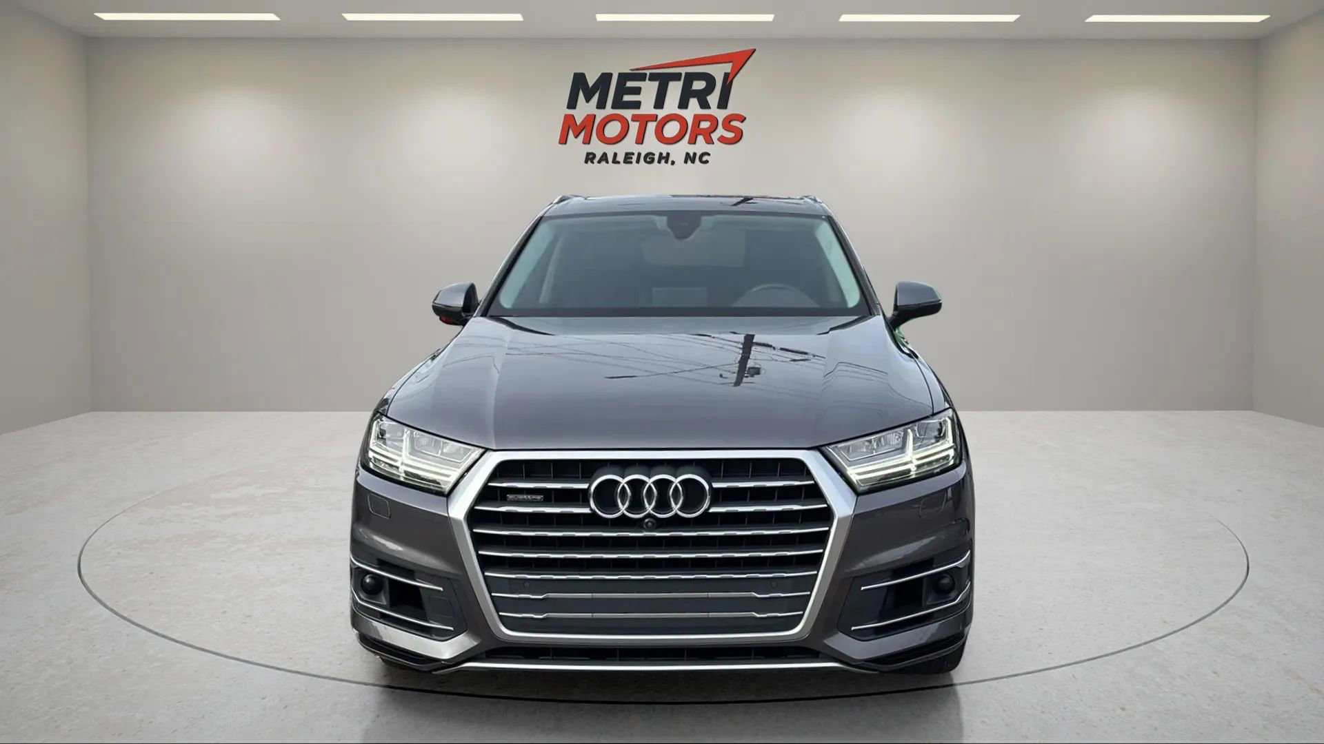 Used 2019 Audi Q7 3.0T Premium Plus image 7