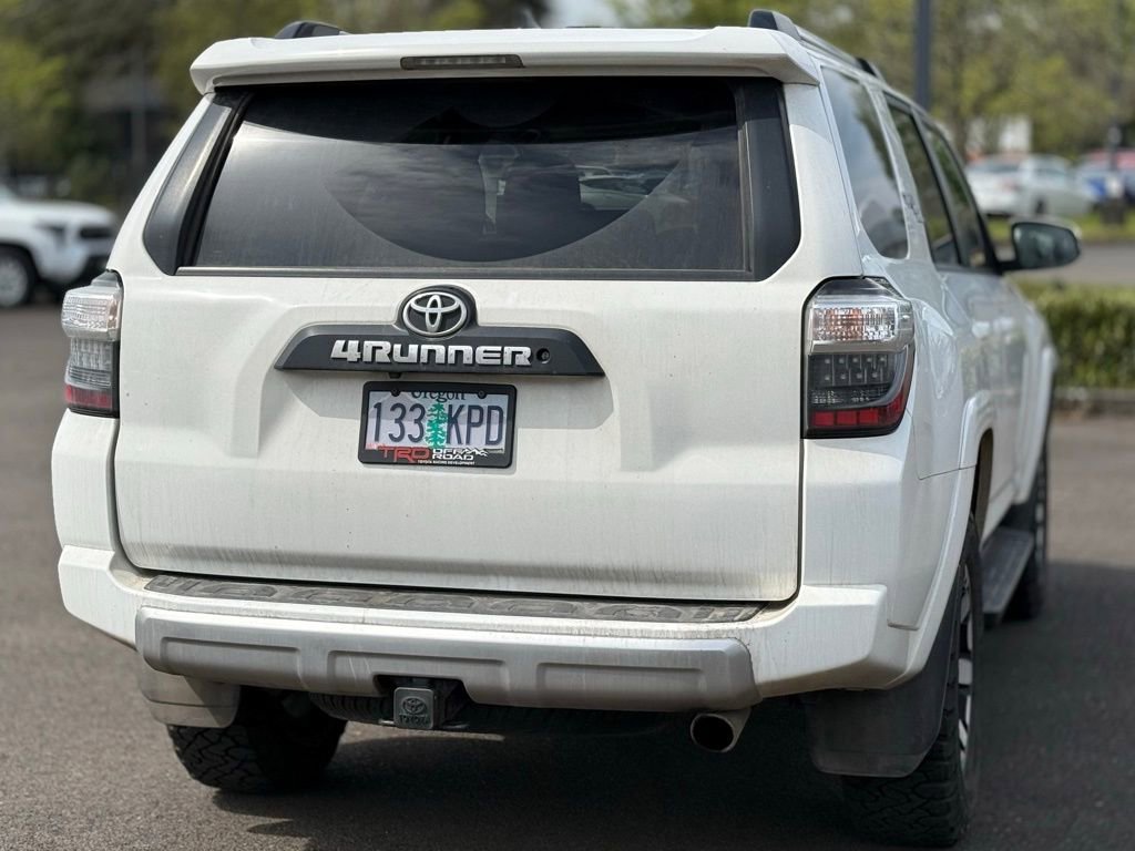 Used 2018 Toyota 4Runner TRD Off-Road Premium image 5