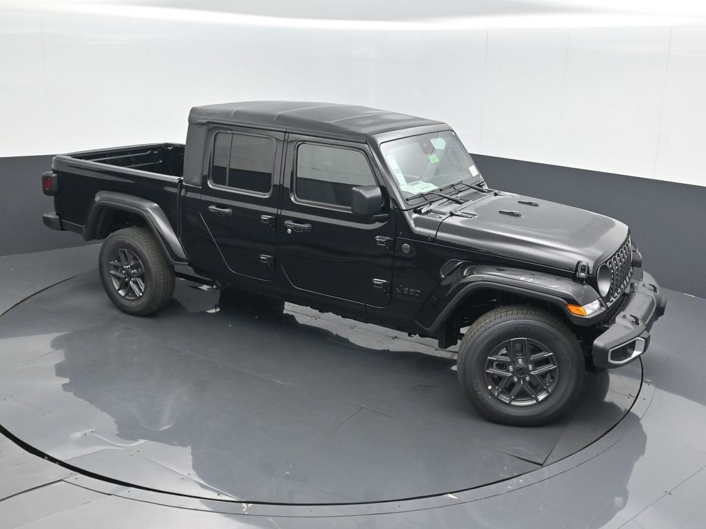 New 2025 Jeep Gladiator Sport image 35