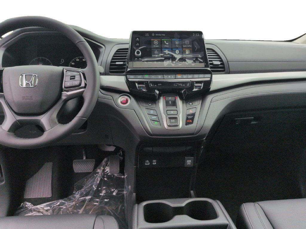 New 2026 Honda Odyssey EX-L image 11