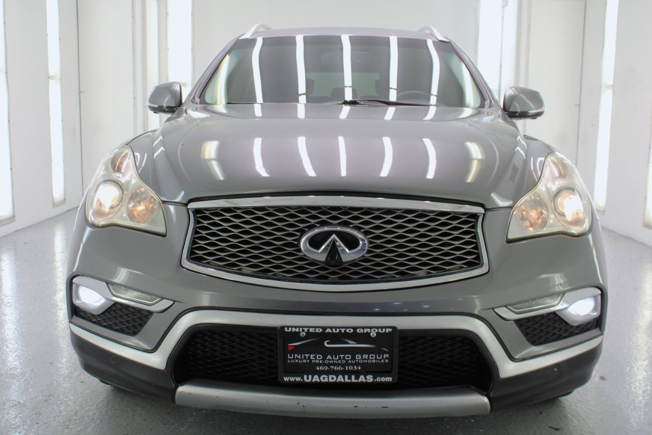 Used 2016 INFINITI QX50 AWD w/ Premium Plus Package image 25