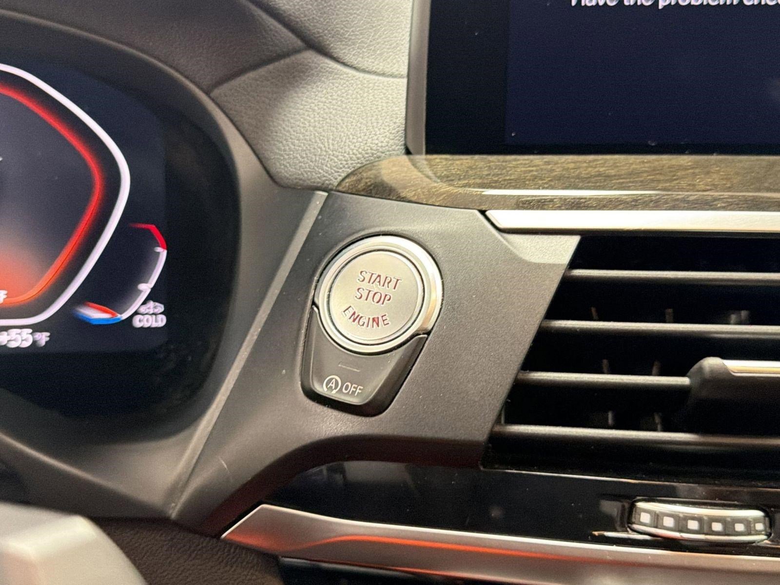 Used 2020 BMW X4 M40i w/ Premium Package image 28