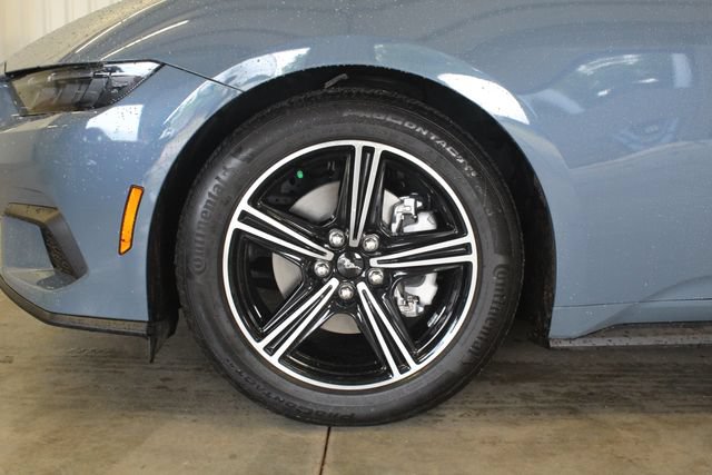 Used 2025 Ford Mustang Coupe RWD image 23